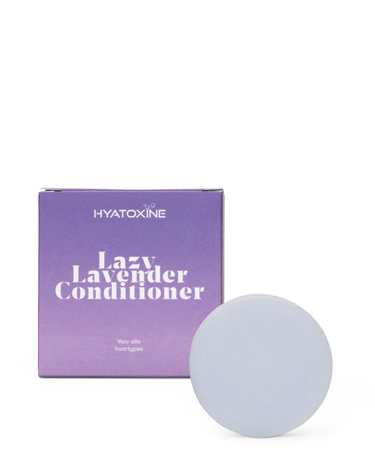 Hyatoxine Acondicionador Lazy Lavender – Suavidad y brillo natural