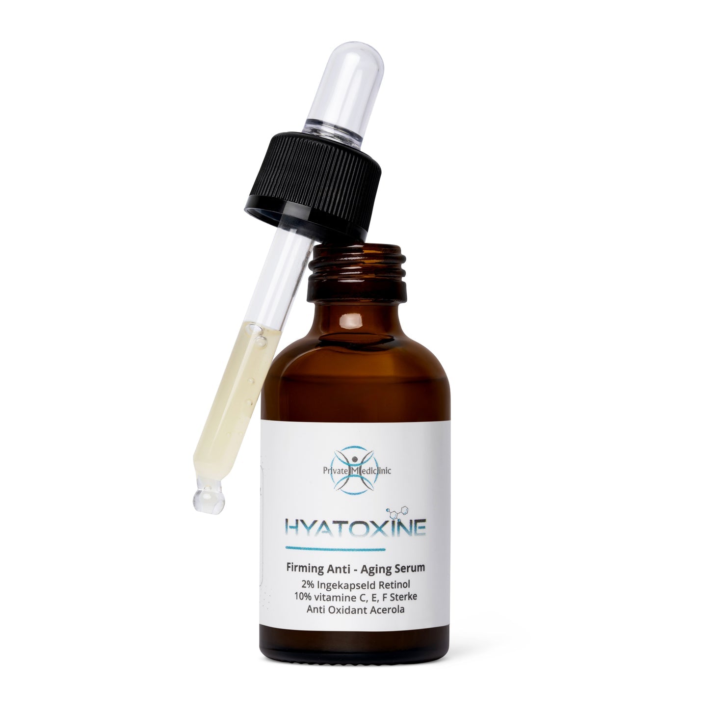 Sérum anti-âge raffermissant Hyatoxin - 30 ml