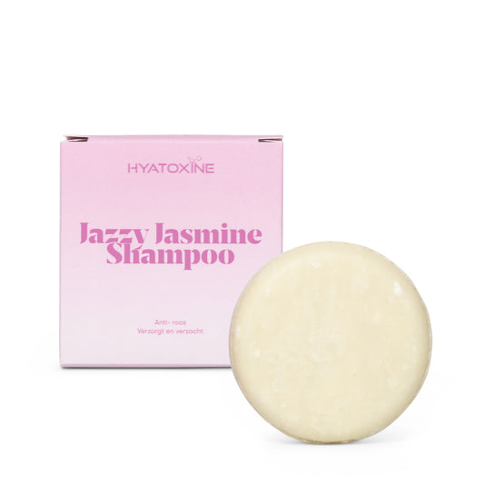 Hyatoxine Champú Anticaspa Jazzy Jasmine – Frescura y equilibrio