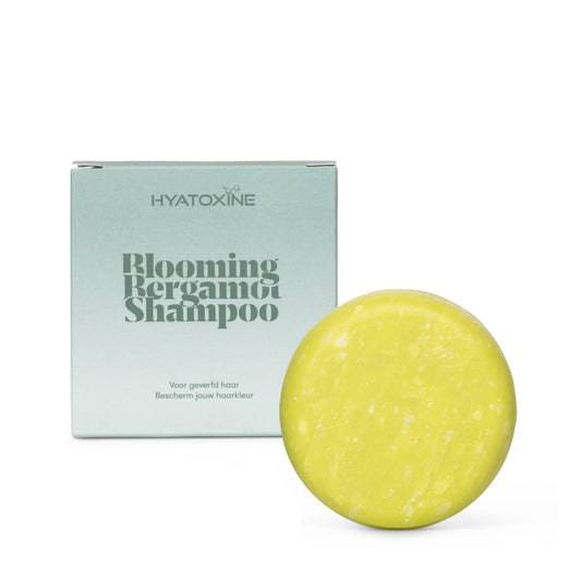 Hyatoxine Blooming Bergamot Shampoo – Frescura y vitalidad