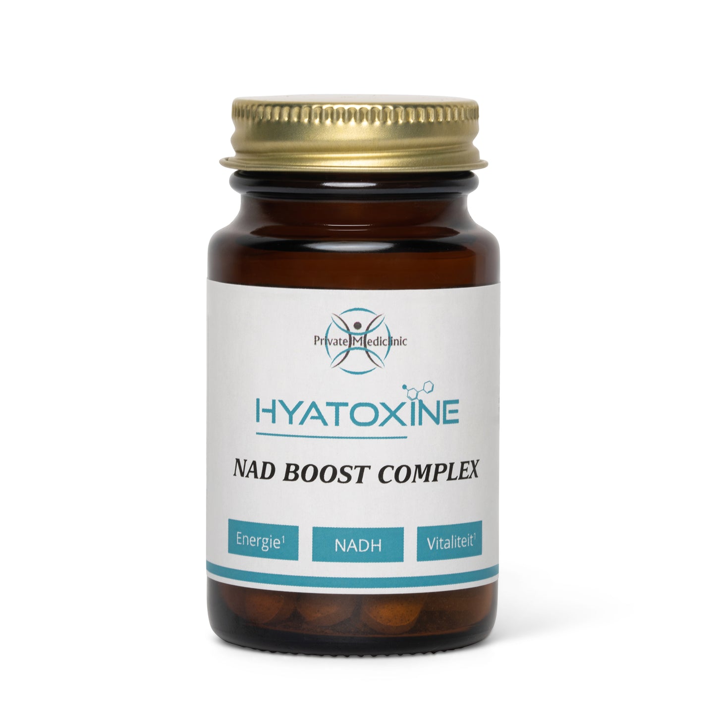 Complexe Hyatoxine NAD Boost - (30 x 1000 mg) 