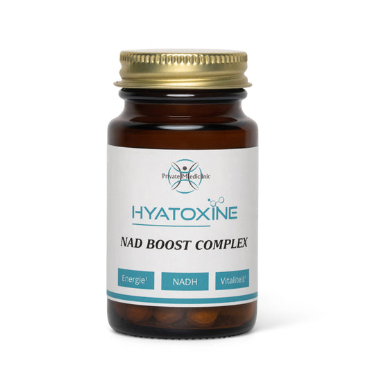 Hyatoxine NAD Boost Complex – Energía y renovación celular
