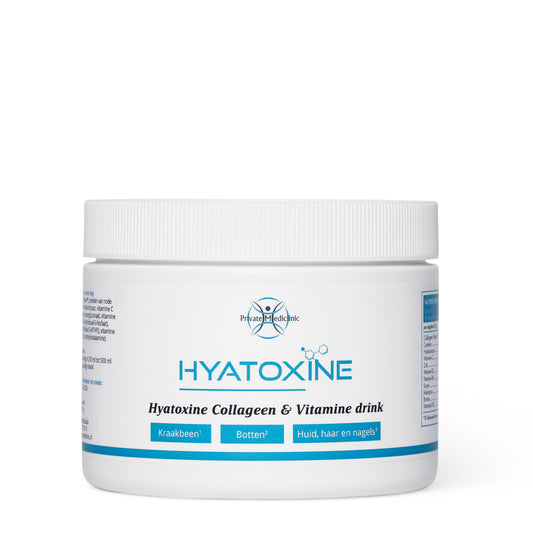 Boisson au collagène et aux vitamines Hyatoxine (180 g pour 30 jours) 