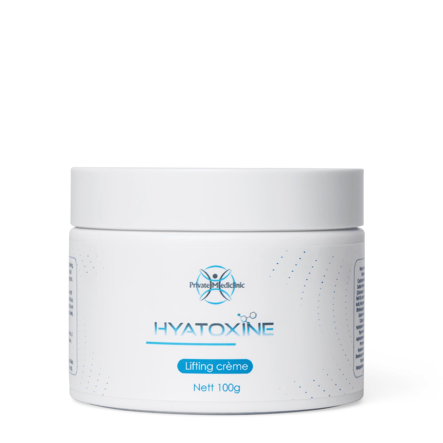 Crème liftante Hyatoxine - 100 ml 